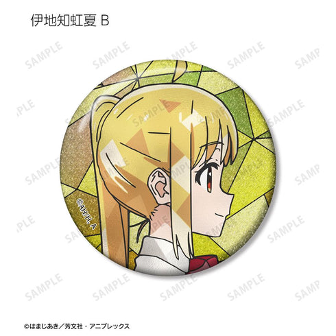 『ぼっち・ざ・ろっく!』トレーディング Aure Glass グリッター缶バッジ(単位/BOX)